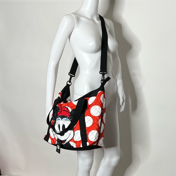 Disney Mickey Mouse Crossbody/ Shoulder Bag - Picture 2 of 11